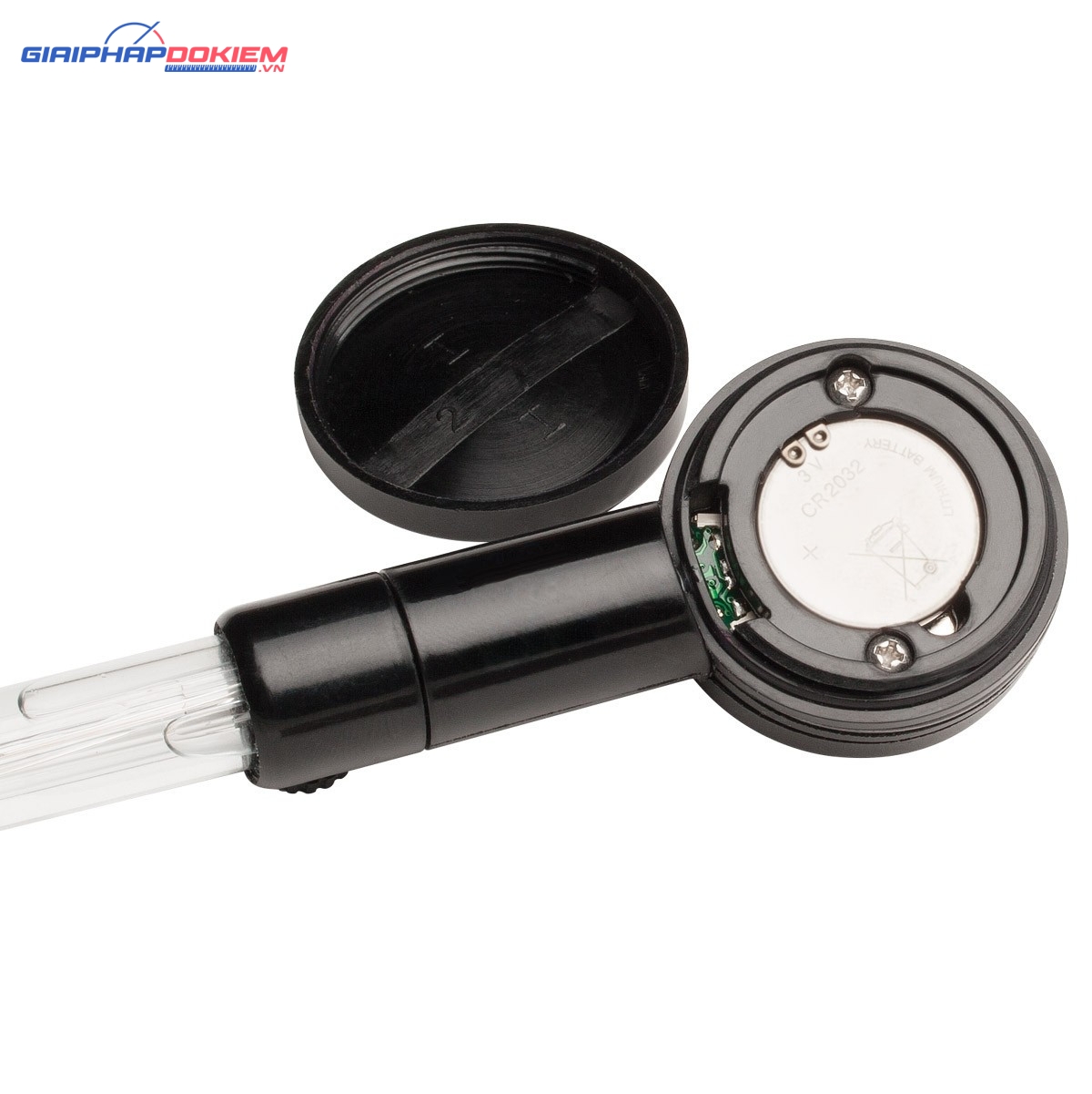 Điện Cực Bluetooth HALO Đo pH Không Cần Máy Đo Hanna HI12302 7 Điện Cực Bluetooth HALO Đo pH Không Cần Máy Đo Hanna HI12302 - Ảnh 7