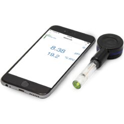 Điện Cực Bluetooth HALO Đo pH Trên Bề Mặt Phẳng Hanna HI14142 5 dien cuc bluetooth halo do ph tren be mat phang hanna hi14142 1