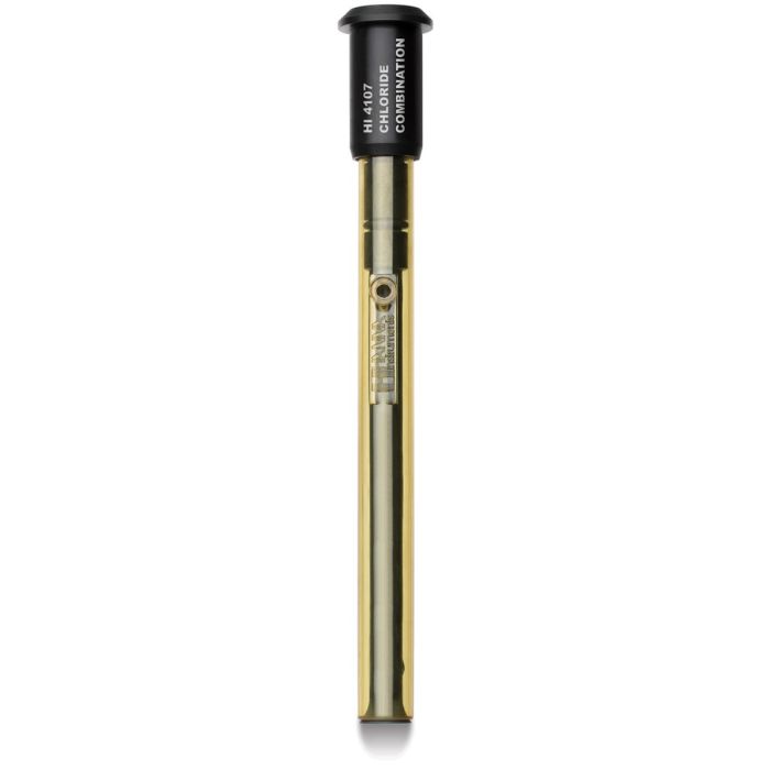 Điện Cực Chọn Lọc Ion Kết Hợp Đo Clorua (ISE) Hanna HI4107 1 Điện Cực Chọn Lọc Ion Kết Hợp Đo Clorua (ISE) Hanna HI4107