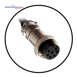 Điện Cực Độ Dẫn 4 Vòng, Cổng DIN Cáp Dài 1m Hanna HI76302W 2 Điện Cực Độ Dẫn 4 Vòng, Cổng DIN Cáp Dài 1m Hanna HI76302W - Ảnh 2