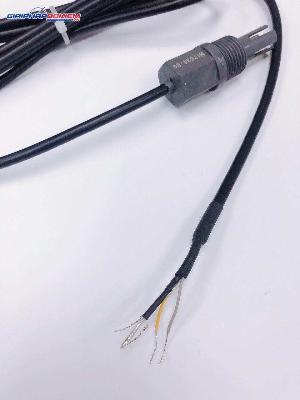 Điện Cực EC/TDS Online (Thang Thấp) cáp 4m Hanna HI7634-00/4 6 Điện Cực EC/TDS Online (Thang Thấp) cáp 4m Hanna HI7634-00/4 - Ảnh 6