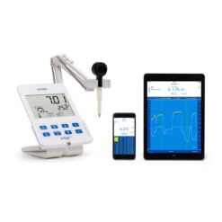 Điện Cực HALO® Bluetooth Đo pH Thực Phẩm Hanna FC2022 9 dien cuc halo bluetooth do ph thuc pham hanna fc2022 2
