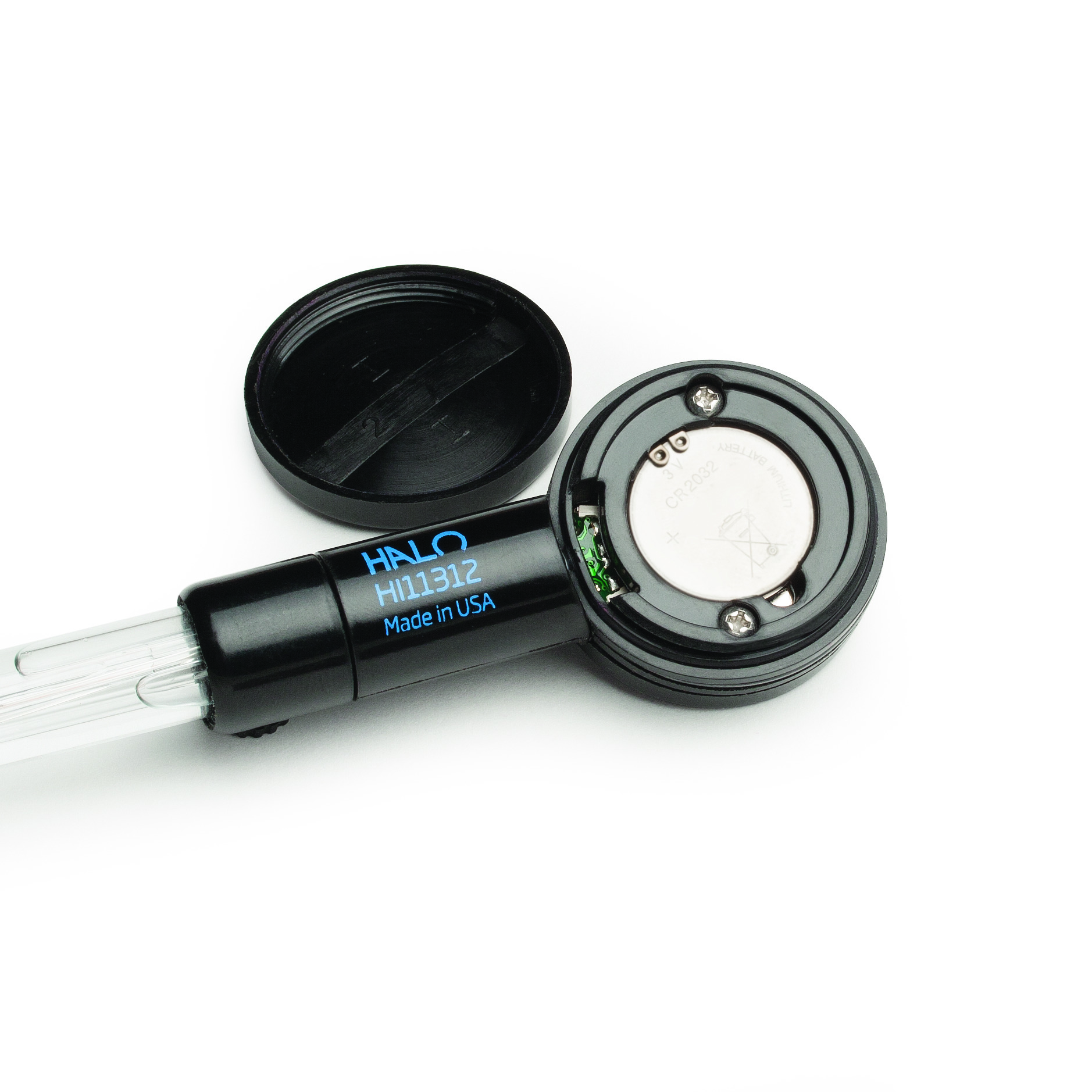 Điện Cực HALO® Bluetooth Đo pH Với Bóng Siêu Nhỏ Hanna HI10832 6 Điện Cực HALO® Bluetooth Đo pH Với Bóng Siêu Nhỏ Hanna HI10832 - Ảnh 3