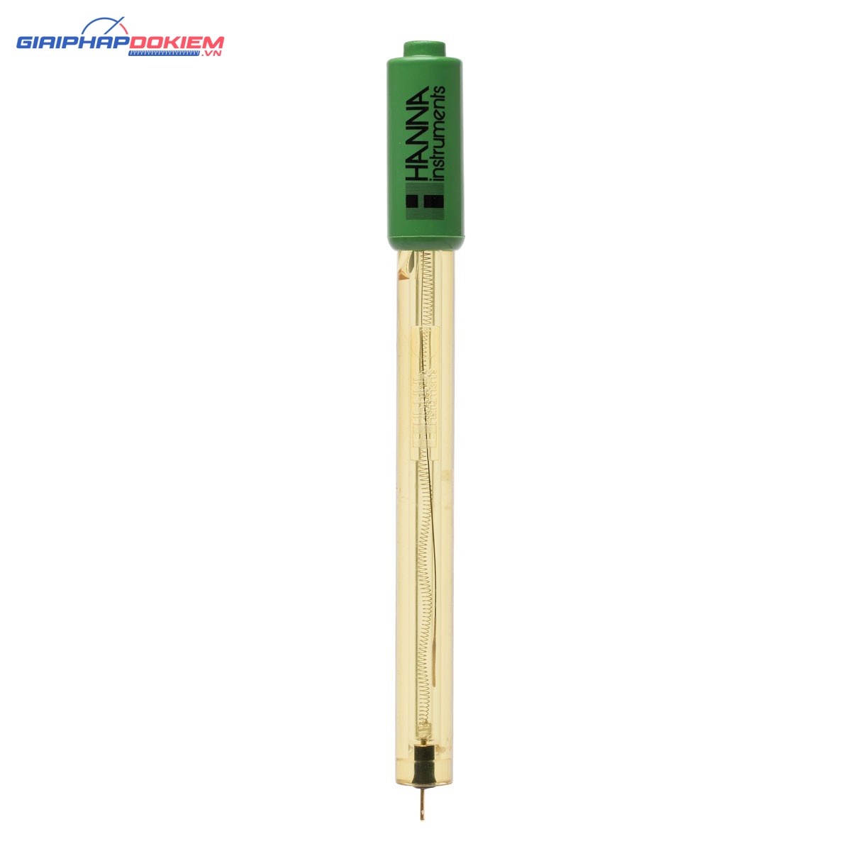 Điện Cực ORP Với Chân Tiếp Xúc Bằng Vàng Và Cổng BNC Hanna HI4430B 1 Điện Cực ORP Với Chân Tiếp Xúc Bằng Vàng Và Cổng BNC Hanna HI4430B