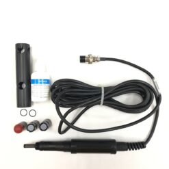 Điện Cực Oxy Hòa Tan Dạng Polarographic Cho Máy HI9146, Cáp 4m Hanna HI76407/4F 6 dien cuc oxy hoa tan dang polarographic cho may hi9146 cap 4m hanna hi76407 4f 2