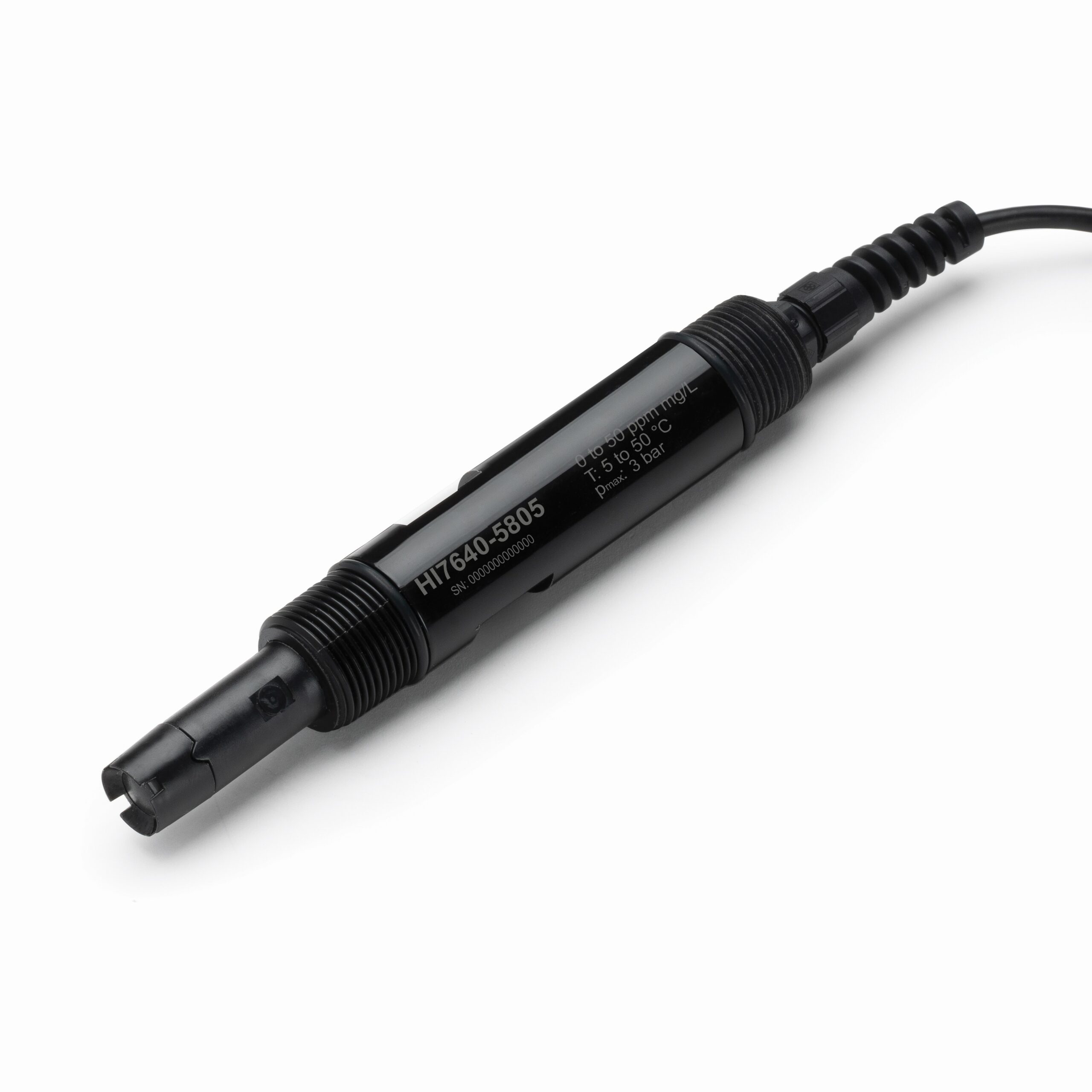 Điện Cực Oxy Hòa Tan Dạng Quang Học Dùng Cho Bộ Điều Khiển HI510 Và HI520 Hanna HI7640-58ZZ 2 Điện Cực Oxy Hòa Tan Dạng Quang Học Dùng Cho Bộ Điều Khiển HI510 Và HI520 Hanna HI7640-58ZZ - Ảnh 2