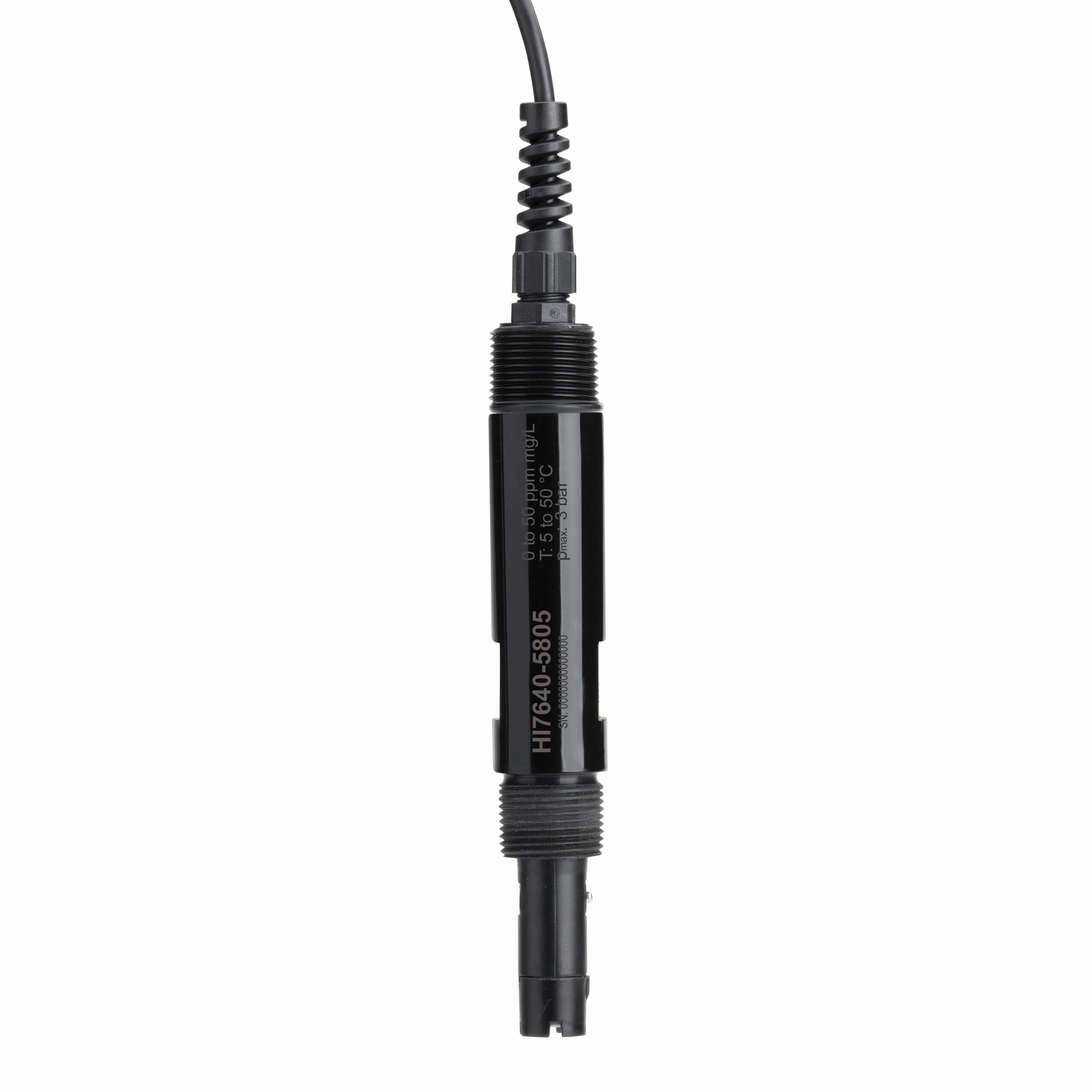 Điện Cực Oxy Hòa Tan Dạng Quang Học Dùng Cho Bộ Điều Khiển HI510 Và HI520 Hanna HI7640-58ZZ 1 Điện Cực Oxy Hòa Tan Dạng Quang Học Dùng Cho Bộ Điều Khiển HI510 Và HI520 Hanna HI7640-58ZZ