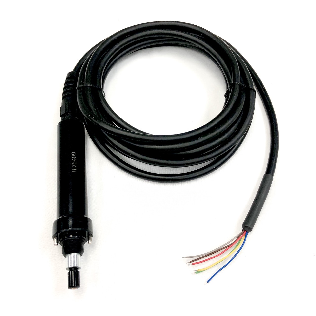 Điện Cực Oxy Hòa Tan Galvanic Cho Máy HI9147, Cáp Dài 4m Hanna HI76409/4 2 Điện Cực Oxy Hòa Tan Galvanic Cho Máy HI9147, Cáp Dài 4m Hanna HI76409/4 - Ảnh 2