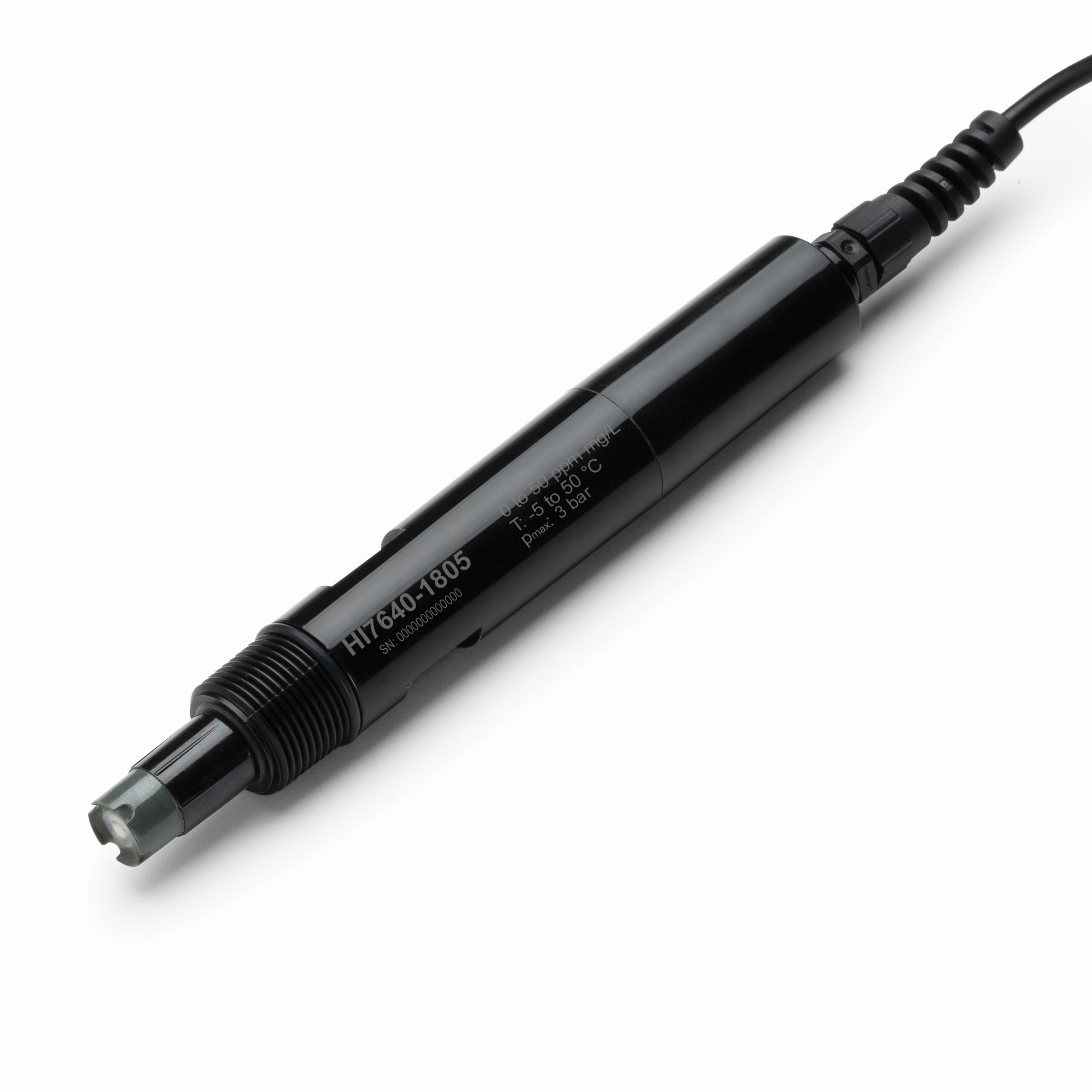 Điện Cực Oxy Hòa Tan Galvanic Dùng Cho Bộ Điều Khiển HI510 và HI520 Hanna HI7640-18ZZ 2 Điện Cực Oxy Hòa Tan Galvanic Dùng Cho Bộ Điều Khiển HI510 và HI520 Hanna HI7640-18ZZ - Ảnh 2