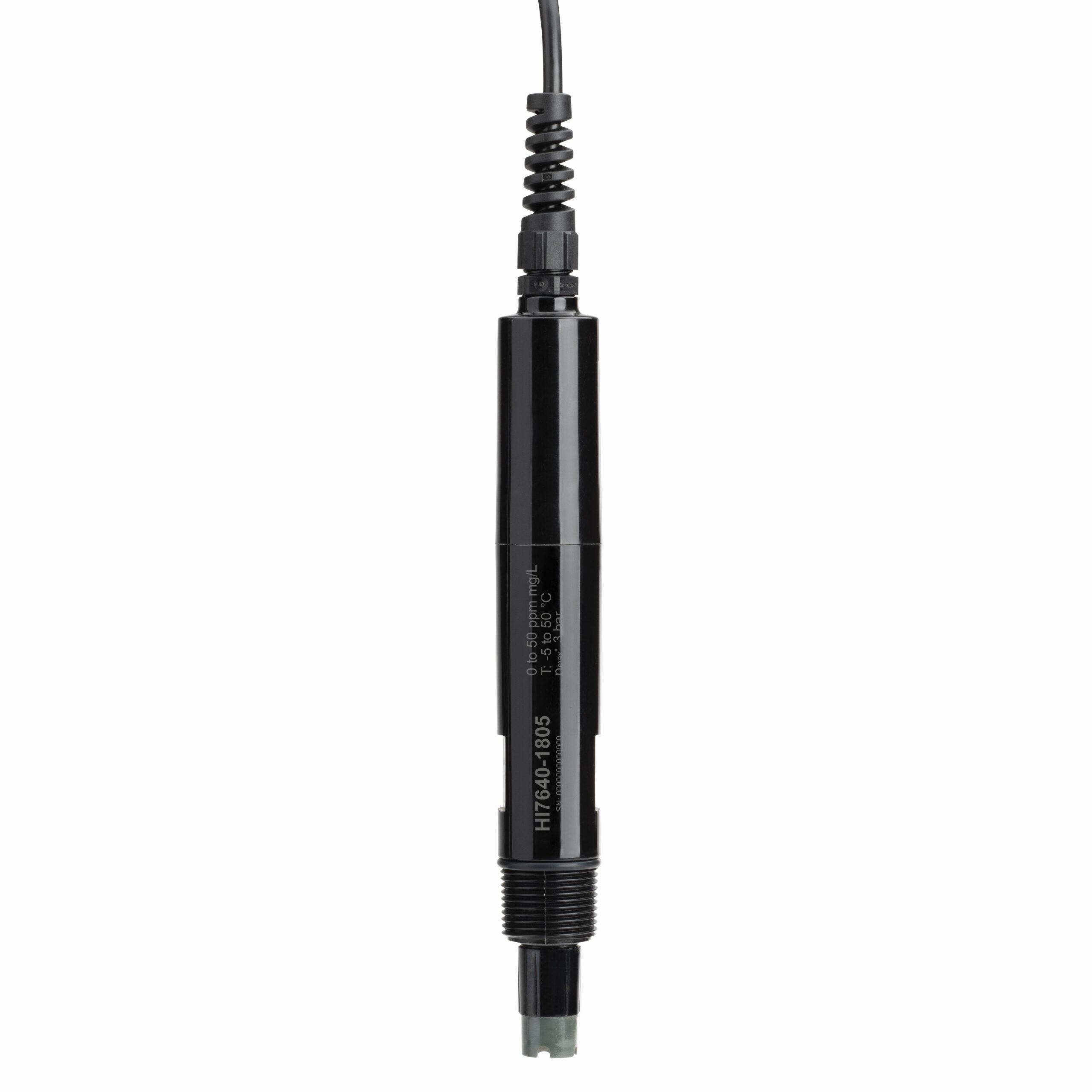 Điện Cực Oxy Hòa Tan Galvanic Dùng Cho Bộ Điều Khiển HI510 và HI520 Hanna HI7640-18ZZ 1 Điện Cực Oxy Hòa Tan Galvanic Dùng Cho Bộ Điều Khiển HI510 và HI520 Hanna HI7640-18ZZ