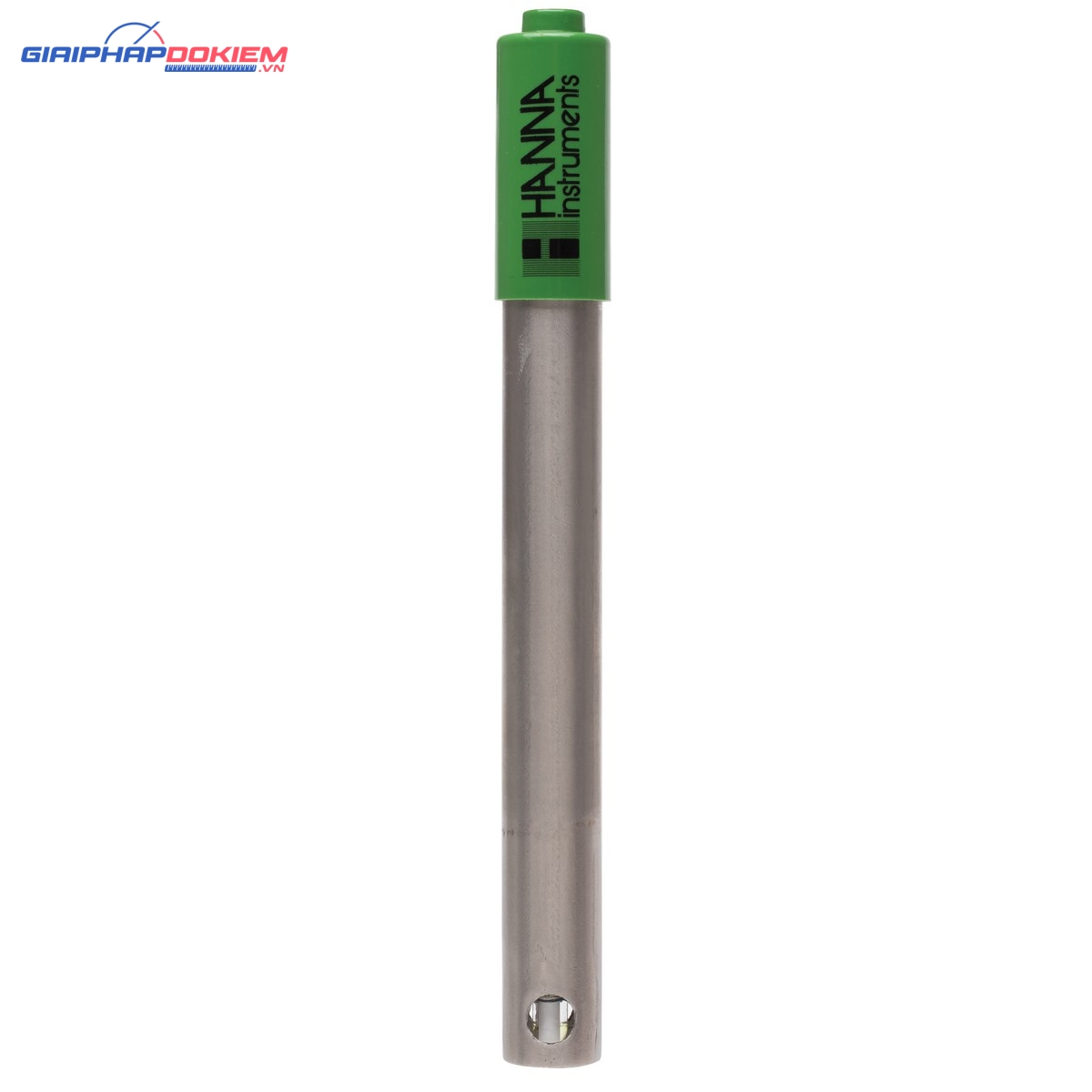 Điện Cực pH Chuyên Trong Nước Thải Thân Titan Với Cổng DIN Hanna HI12963 1 Điện Cực pH Chuyên Trong Nước Thải Thân Titan Với Cổng DIN Hanna HI12963