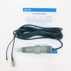 Điện Cực pH Cổng BNC Cáp 5m với matching pin Hanna HI1003/5 3 dien cuc ph cong bnc cap 5m voi matching pin hanna hi1003 5 1