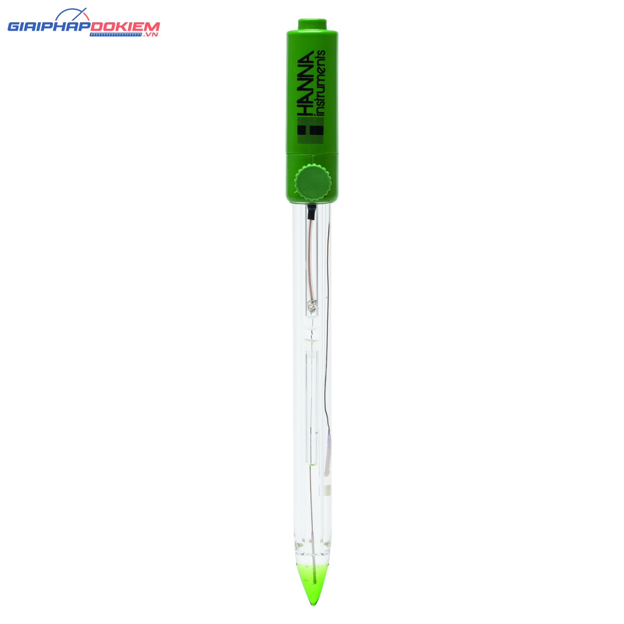 Điện Cực pH Đầu Nhọn Cổng BNC Hanna HI1053B 1 Điện Cực pH Đầu Nhọn Cổng BNC Hanna HI1053B