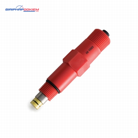 ĐIỆN CỰC pH ĐO LIÊN TỤC TRONG DÒNG Hanna HI1005 1 ĐIỆN CỰC pH ĐO LIÊN TỤC TRONG DÒNG Hanna HI1005