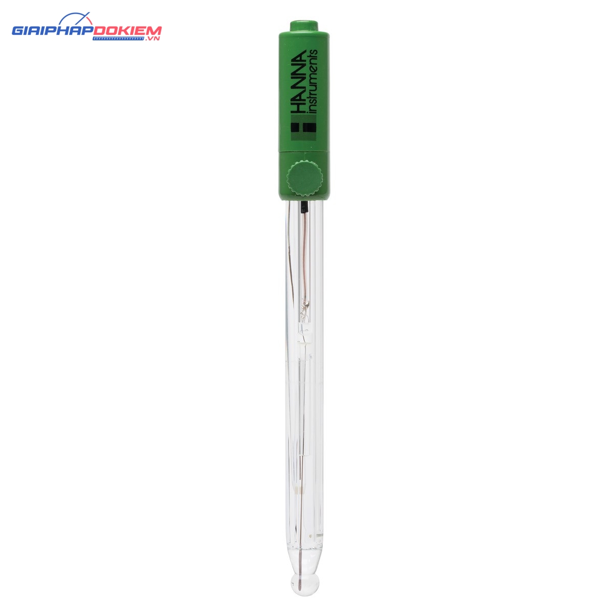 Điện Cực pH Kết Hợp Với Cổng BNC + Pin Hanna HI1131P 1 Điện Cực pH Kết Hợp Với Cổng BNC + Pin Hanna HI1131P