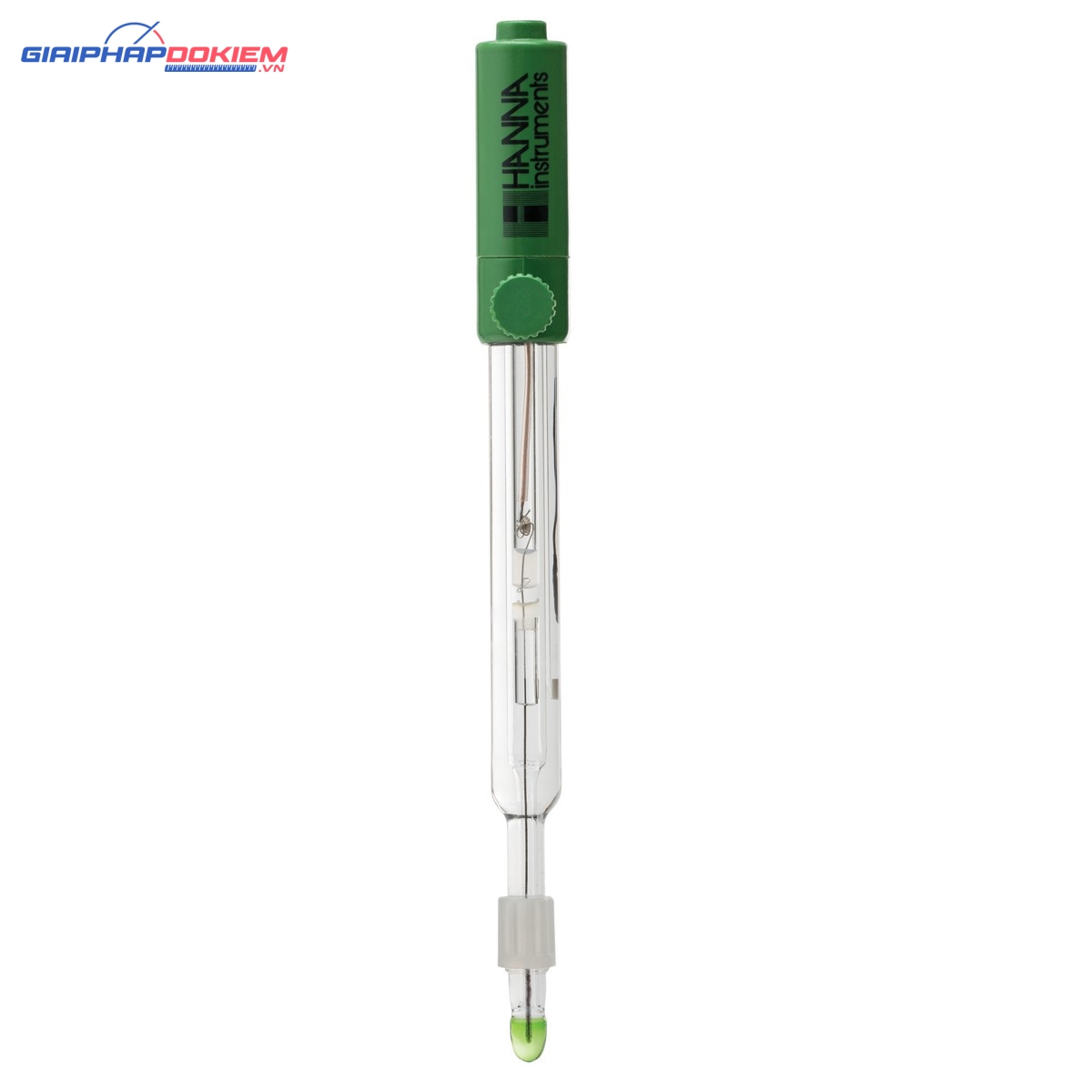 Điện Cực pH Kỹ Thuật Số Ngăn Ngừa Tắc Nghẽn (CPS™) Hanna HI1048P 1 Điện Cực pH Kỹ Thuật Số Ngăn Ngừa Tắc Nghẽn (CPS™) Hanna HI1048P