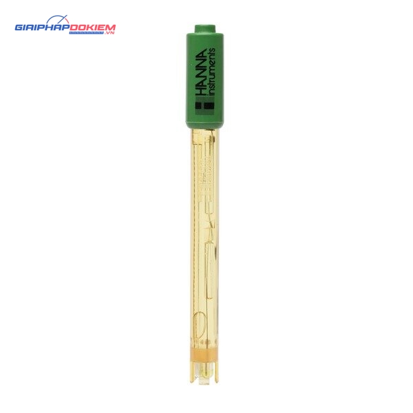 Điện Cực pH/Nhiệt Độ Nhựa Cổng DIN Hanna HI1217-1 1 Điện Cực pH/Nhiệt Độ Nhựa Cổng DIN Hanna HI1217-1