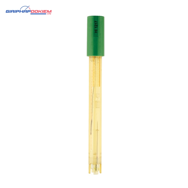 Điện Cực pH/Nhiệt Độ Nhựa Cổng DIN Hanna HI1217D 1 Điện Cực pH/Nhiệt Độ Nhựa Cổng DIN Hanna HI1217D