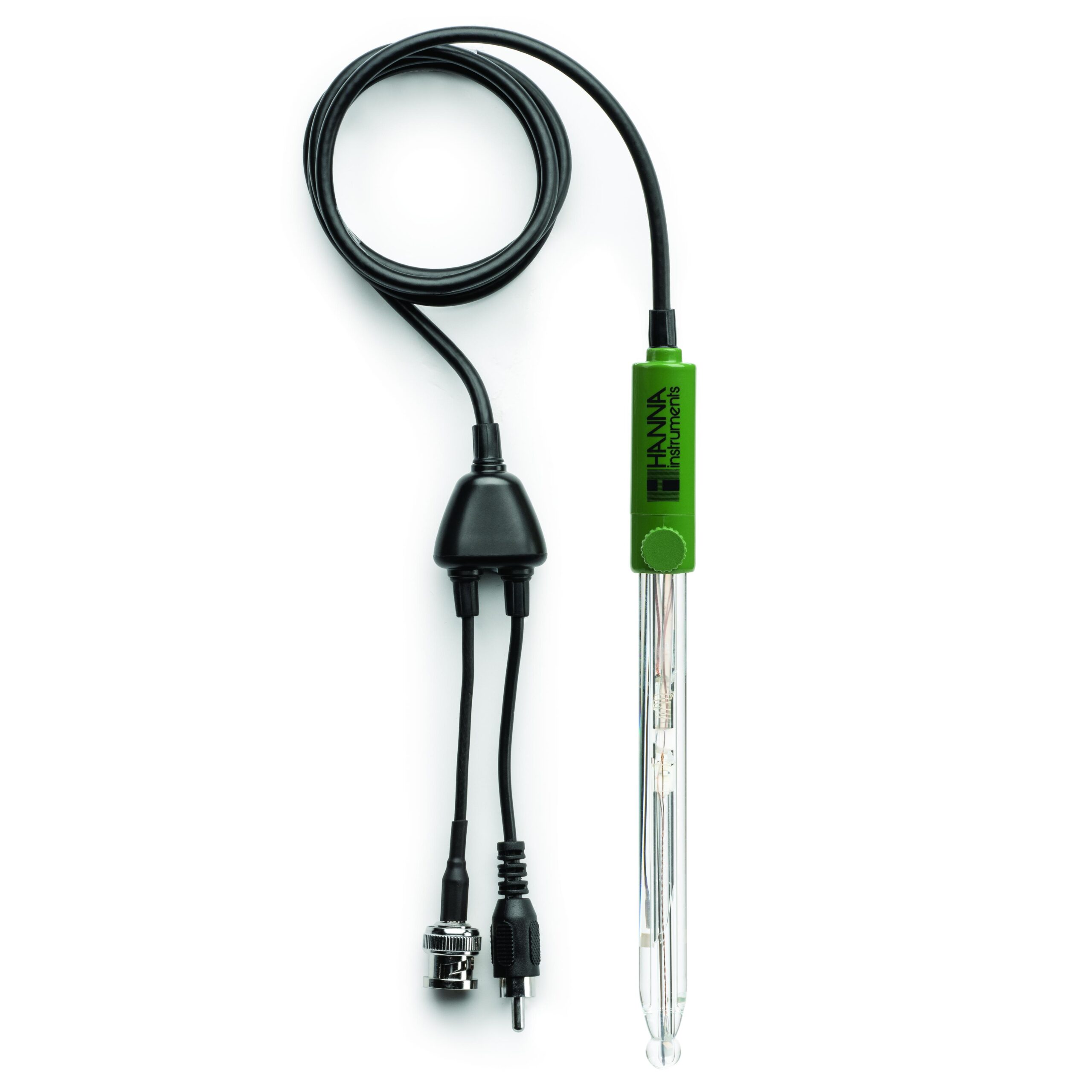Điện Cực pH/Nhiệt Độ Thủy Tinh Cổng BNC+RCY Hanna HI1131Y 1 Điện Cực pH/Nhiệt Độ Thủy Tinh Cổng BNC+RCY Hanna HI1131Y