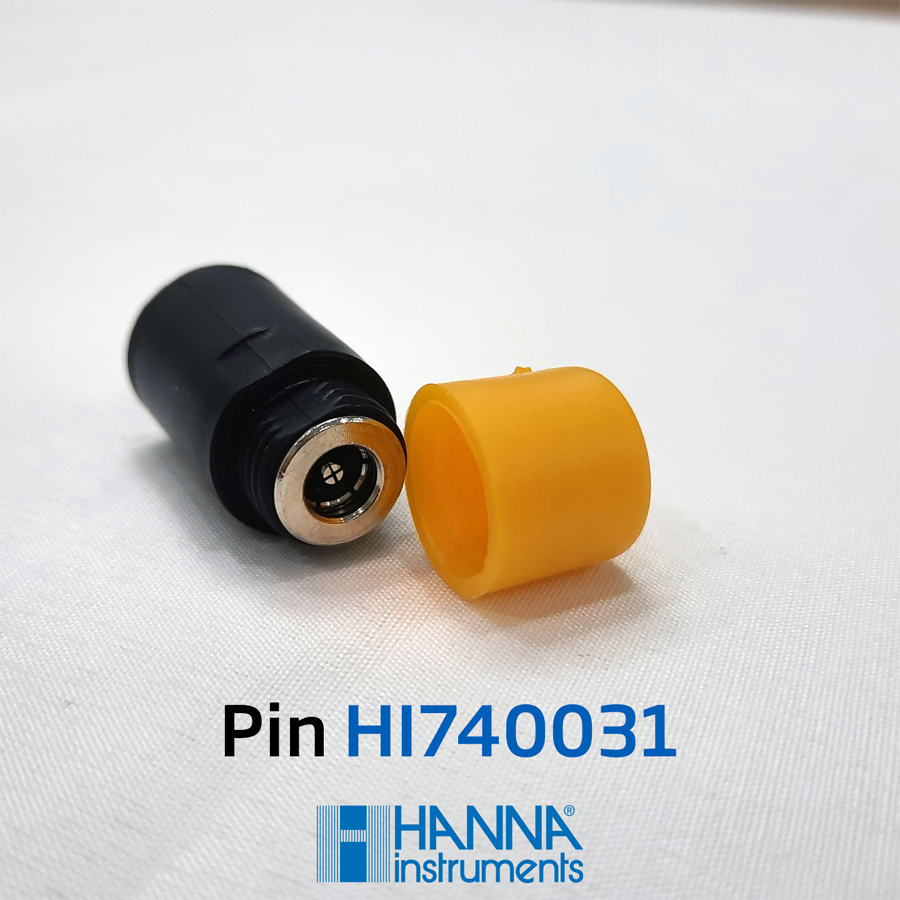 Điện Cực pH Phẳng (1-10pH) AmpHel® Dùng Pin, Cáp Dài 5m Hanna HI6100205 2 Điện Cực pH Phẳng (1-10pH) AmpHel® Dùng Pin, Cáp Dài 5m Hanna HI6100205 - Ảnh 2