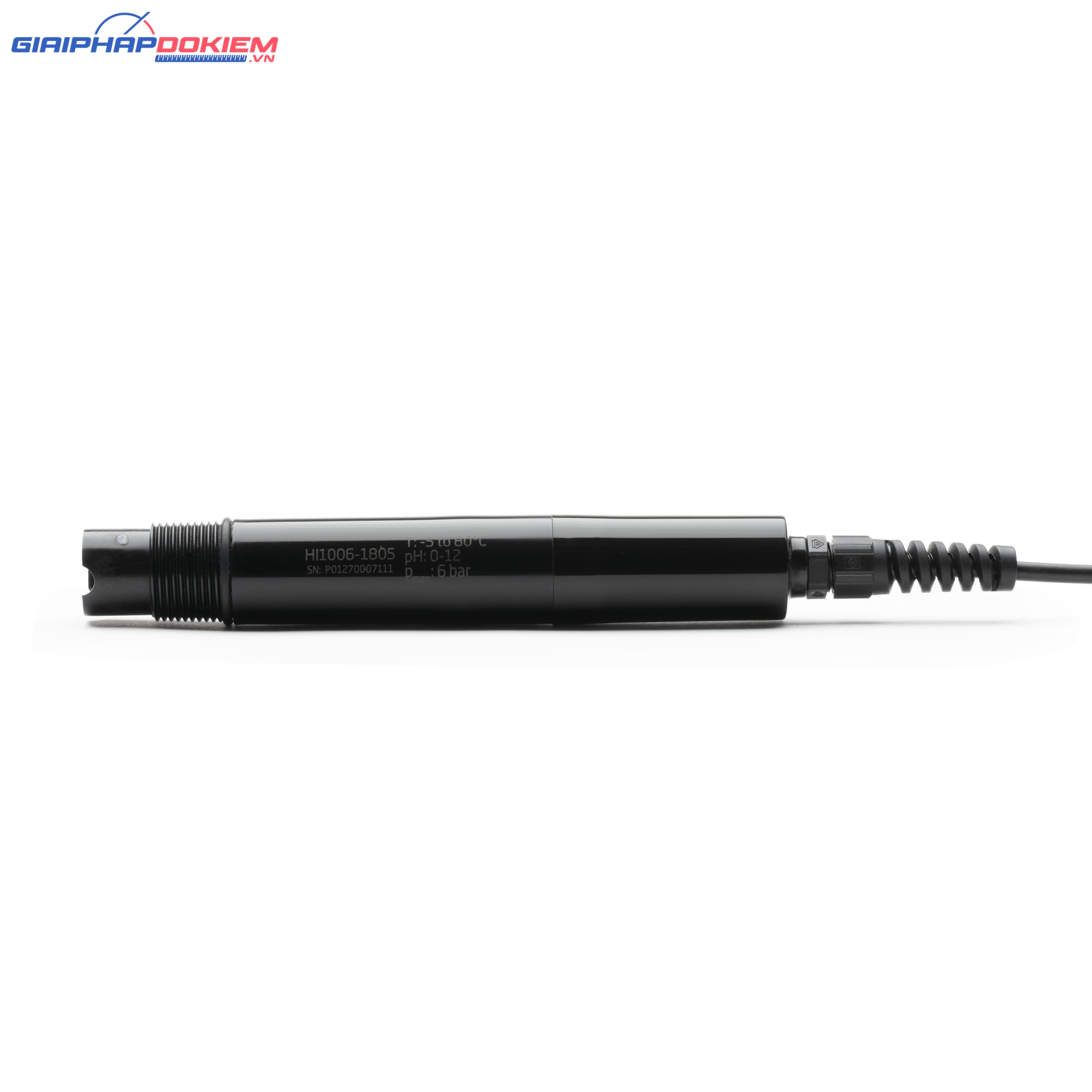Điện Cực pH Phẳng, Cổng RS485, Dùng Cho Bộ Điều Khiển HI510 Hanna HI10XX-Y8ZZ 2 Điện Cực pH Phẳng, Cổng RS485, Dùng Cho Bộ Điều Khiển HI510 Hanna HI10XX-Y8ZZ - Ảnh 2