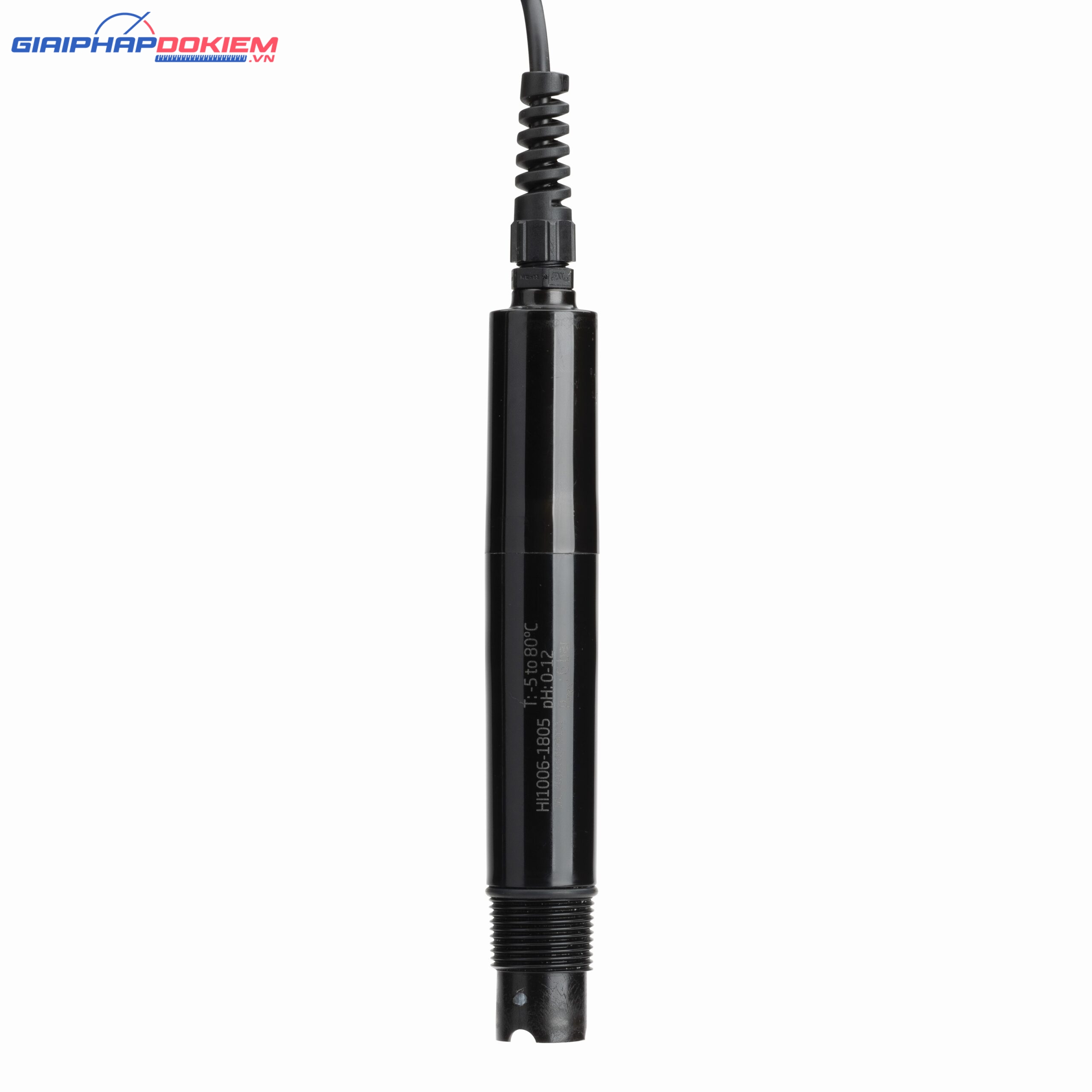 Điện Cực pH Phẳng, Cổng RS485, Dùng Cho Bộ Điều Khiển HI510 Hanna HI10XX-Y8ZZ 1 Điện Cực pH Phẳng, Cổng RS485, Dùng Cho Bộ Điều Khiển HI510 Hanna HI10XX-Y8ZZ