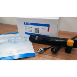 Điện Cực pH Phẳng Dùng Pin, Cáp 5m Hanna HI6100805 5 dien cuc ph phang dung pin cap 5m hanna hi6100805 4