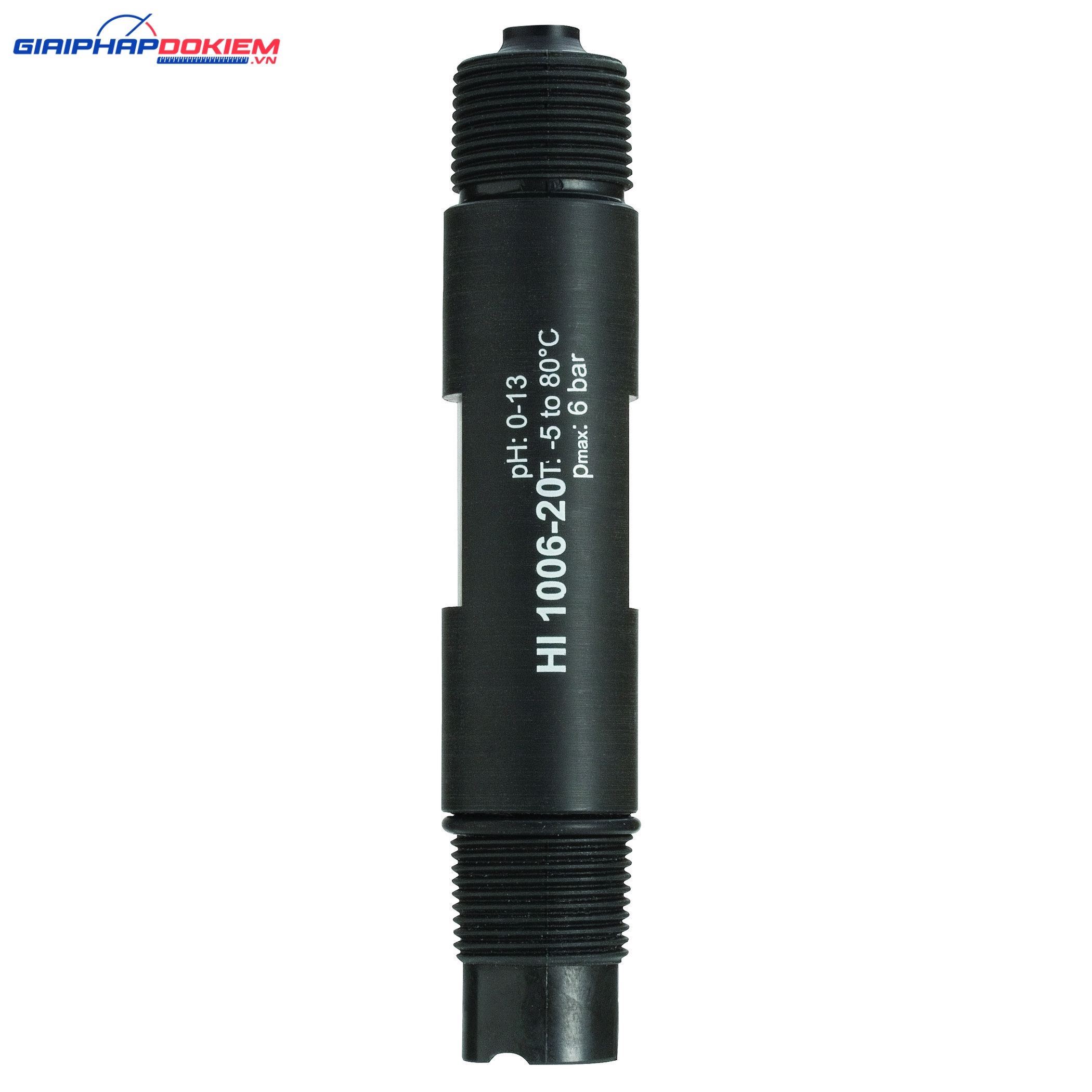 Điện Cực pH Phẳng Online Cáp Dài 10m Hanna HI1006-2010 3 Điện Cực pH Phẳng Online Cáp Dài 10m Hanna HI1006-2010