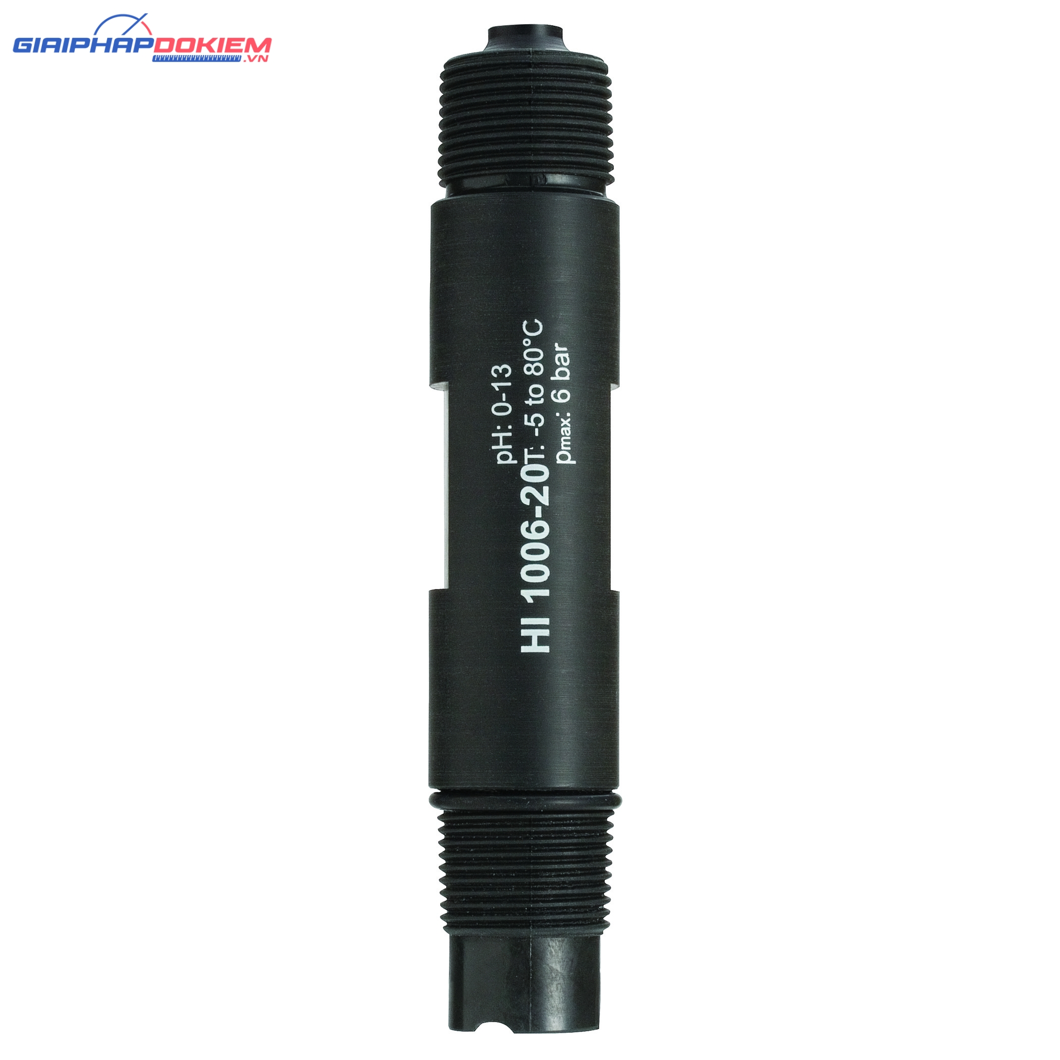 Điện Cực pH Phẳng Online Cáp Dài 15m Hanna HI1006-2015 7 Điện Cực pH Phẳng Online Cáp Dài 15m Hanna HI1006-2015