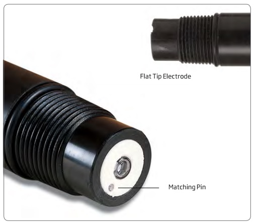 Điện Cực pH Phẳng Online Cáp Dài 5m Hanna HI1006-2005 2 Điện Cực pH Phẳng Online Cáp Dài 5m Hanna HI1006-2005 - Ảnh 2