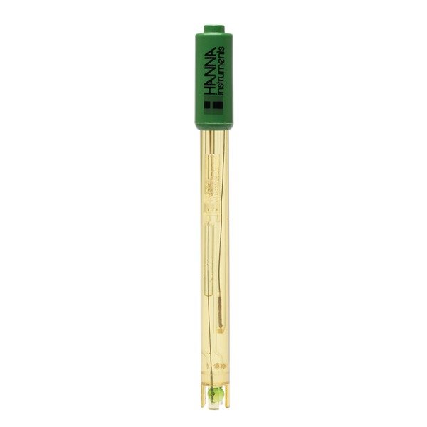 Điện Cực pH Thân Bằng Nhựa Cổng BNC Hanna HI1230B 1 Điện Cực pH Thân Bằng Nhựa Cổng BNC Hanna HI1230B
