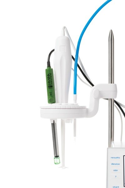 Điện Cực Quang Học Đèn LED Màu Xanh Lá Dùng Cho Máy Chuẩn Độ Hanna HI900601 Điện Cực Quang Học Đèn LED Màu Xanh Lá Dùng Cho Máy Chuẩn Độ Hanna HI900601