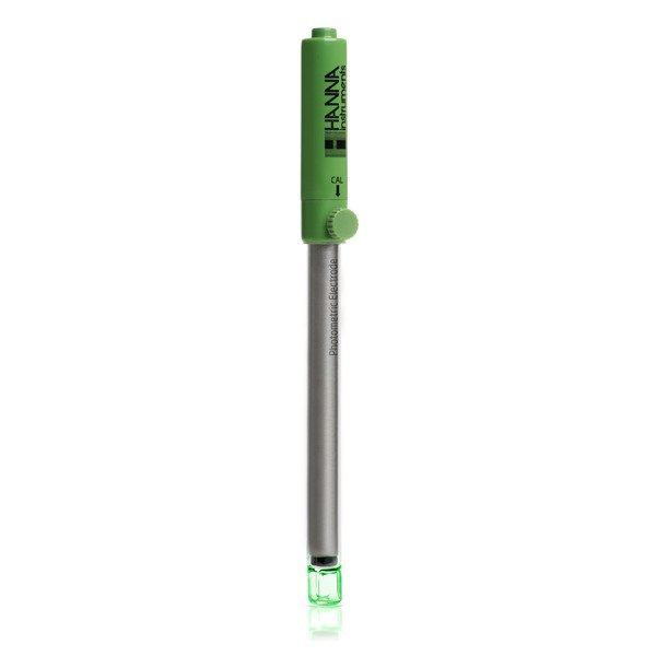 Điện Cực Quang Học Đèn LED Màu Xanh Lá Dùng Cho Máy Chuẩn Độ Hanna HI900601 1 Điện Cực Quang Học Đèn LED Màu Xanh Lá Dùng Cho Máy Chuẩn Độ Hanna HI900601