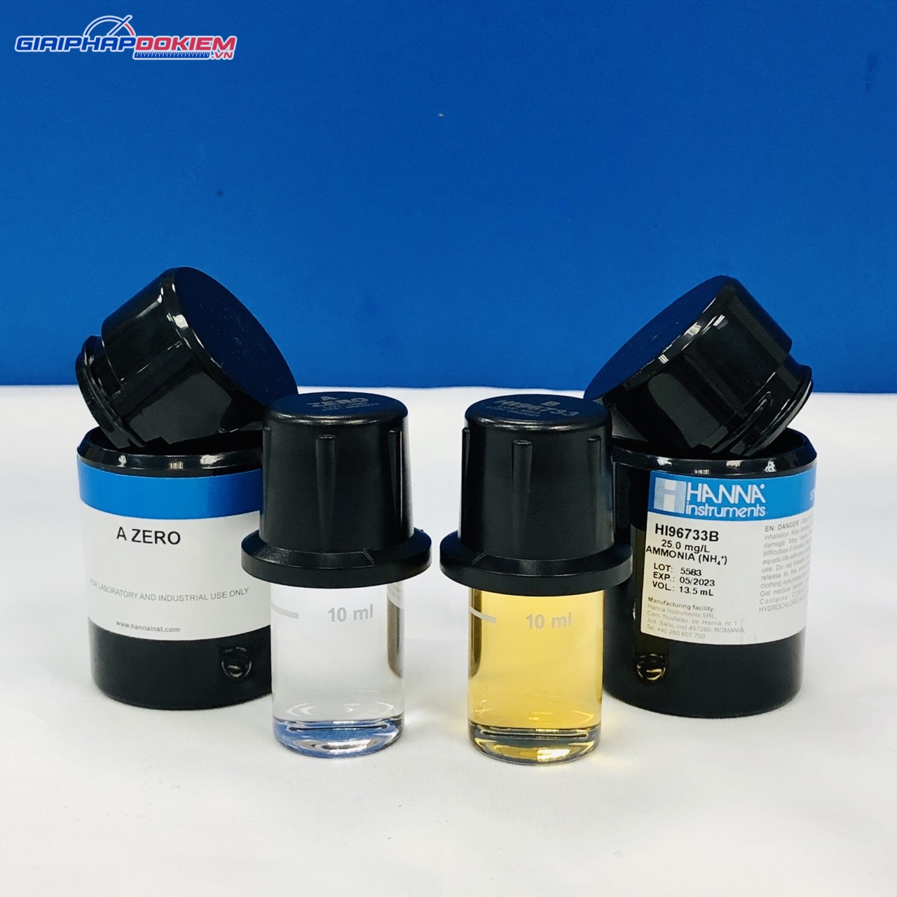 Dung Dịch CAL Check™ Chuẩn Amoni Thang Cao Dùng Cho Máy HI96733 Hanna HI96733-11 3 Dung Dịch CAL Check™ Chuẩn Amoni Thang Cao Dùng Cho Máy HI96733 Hanna HI96733-11 - Ảnh 3