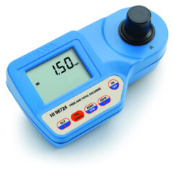 dung dich cal check chuan clo du va clo tong dung cho may hi96724 hanna hi96724 11 1