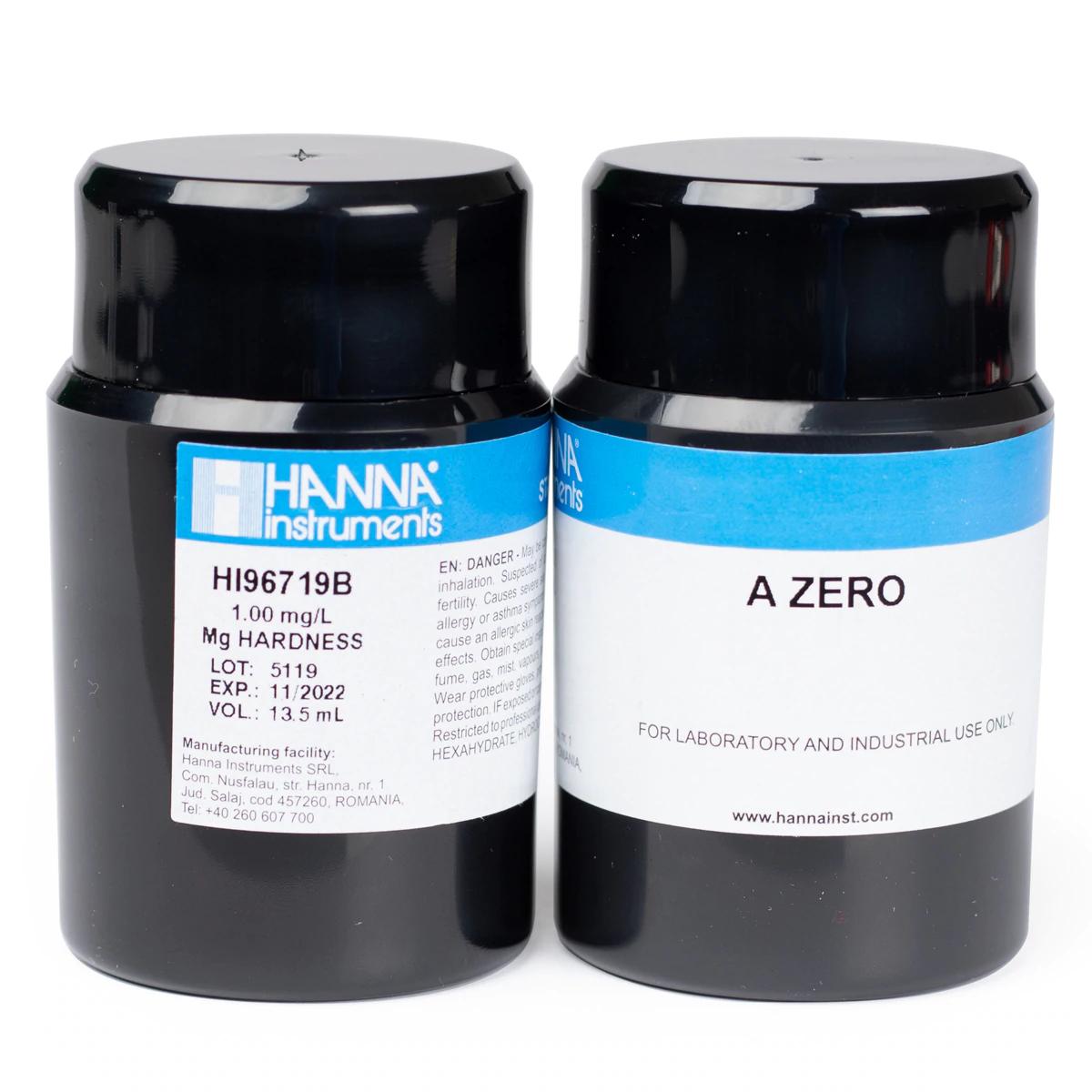 Dung Dịch CAL Check™ Chuẩn Độ Cứng Magie Dùng Cho Máy HI96719 Hanna HI96719-11 1 Dung Dịch CAL Check™ Chuẩn Độ Cứng Magie Dùng Cho Máy HI96719 Hanna HI96719-11