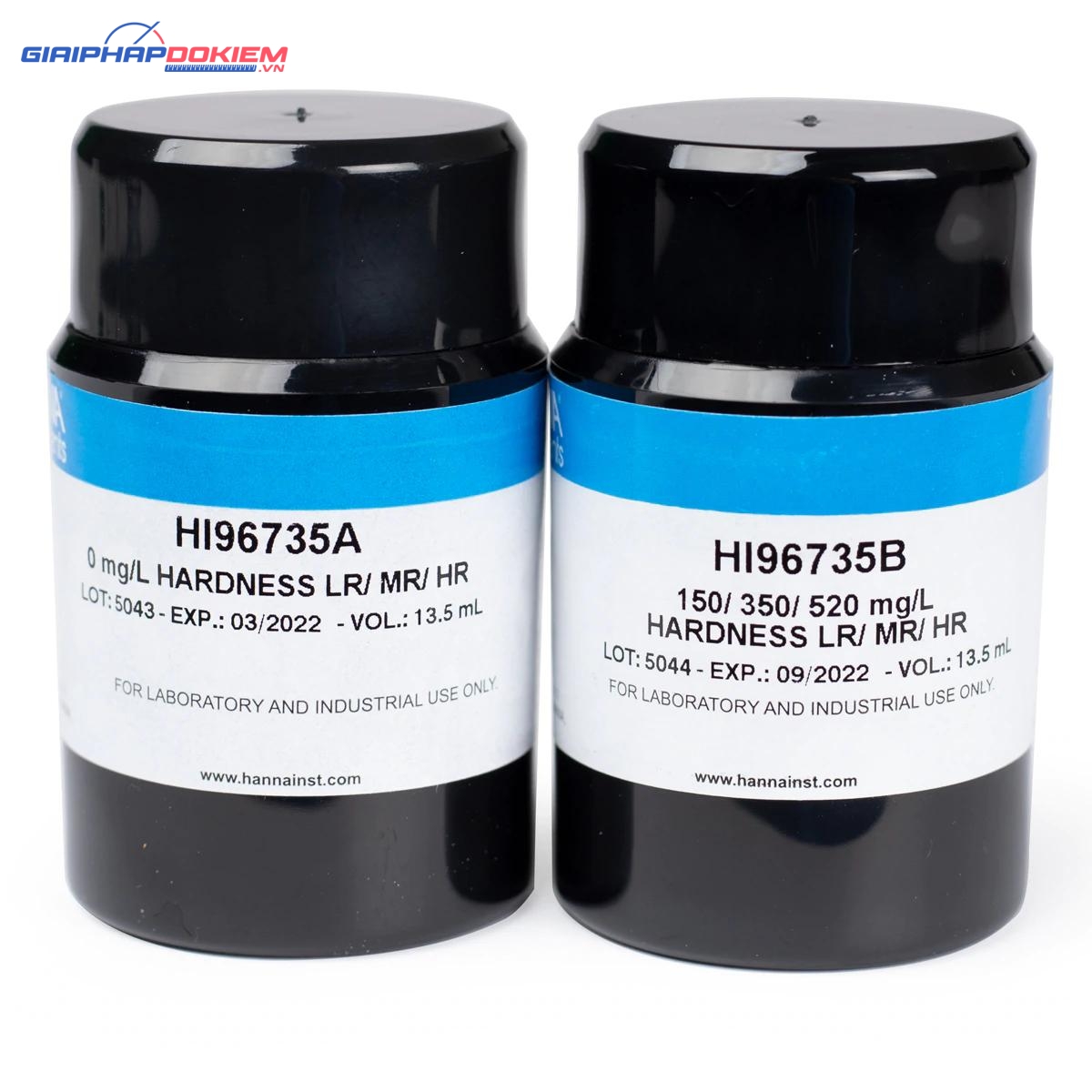 Dung Dịch CAL Check™ Chuẩn Độ Cứng Tổng Cho Máy HI96735 Hanna HI96735-11 1 Dung Dịch CAL Check™ Chuẩn Độ Cứng Tổng Cho Máy HI96735 Hanna HI96735-11