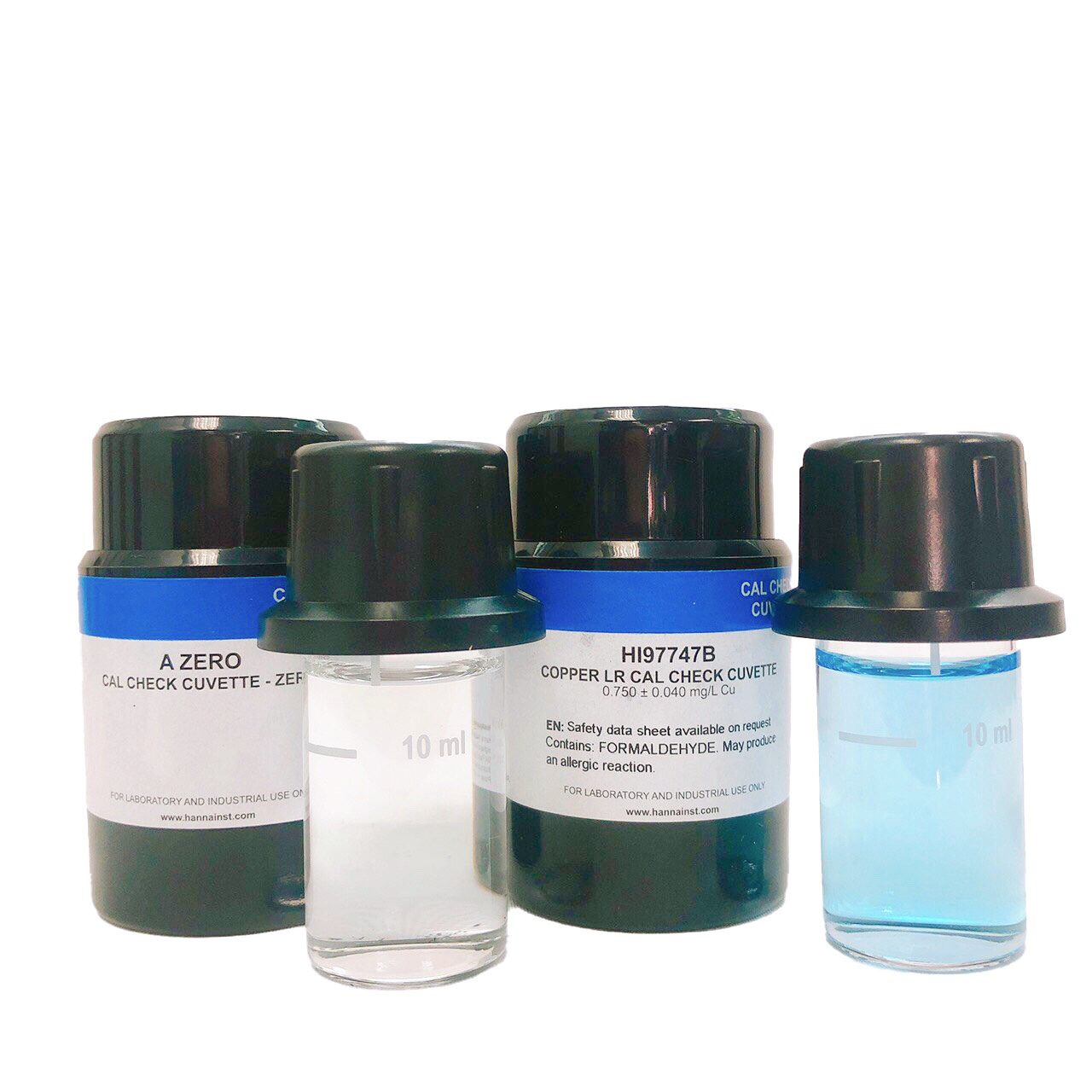 Dung Dịch CAL Check™ Chuẩn Đồng Thang Thấp Dùng Cho Máy Đo Quang Hanna HI97747-11 1 Dung Dịch CAL Check™ Chuẩn Đồng Thang Thấp Dùng Cho Máy Đo Quang Hanna HI97747-11