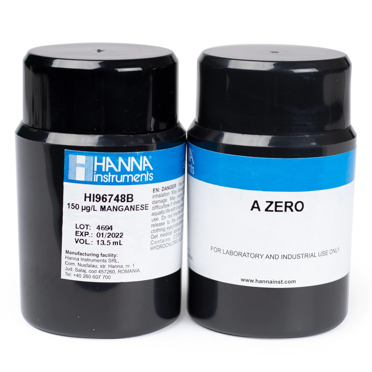Dung Dịch CAL Check™ Chuẩn Mangan Dùng Cho Máy HI96748 Hanna HI96748-11 1 Dung Dịch CAL Check™ Chuẩn Mangan Dùng Cho Máy HI96748 Hanna HI96748-11