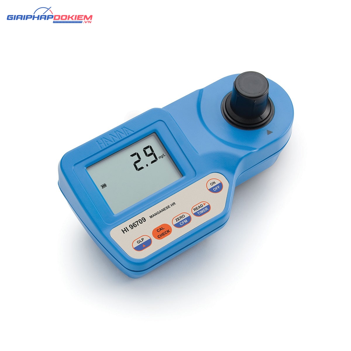 Dung Dịch CAL Check™ Chuẩn Mangan HR Dùng Cho Máy HI96709 Hanna HI96709-11 2 Dung Dịch CAL Check™ Chuẩn Mangan HR Dùng Cho Máy HI96709 Hanna HI96709-11 - Ảnh 2