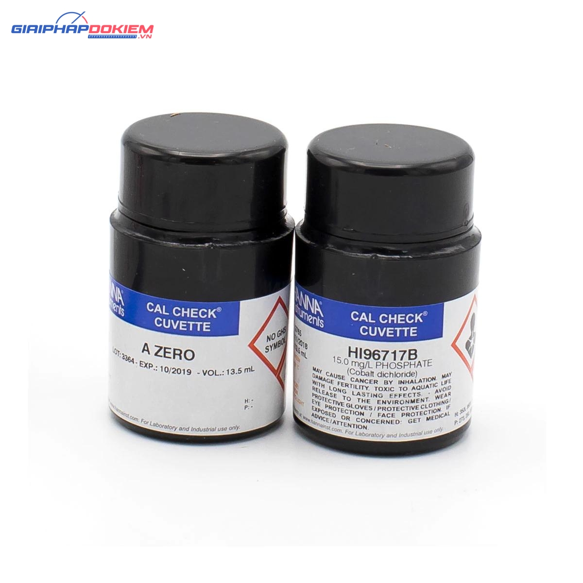 Dung Dịch CAL Check™ Chuẩn Photphat Thang Cao Dùng Cho Máy HI96717 Hanna HI96717-11 1 Dung Dịch CAL Check™ Chuẩn Photphat Thang Cao Dùng Cho Máy HI96717 Hanna HI96717-11