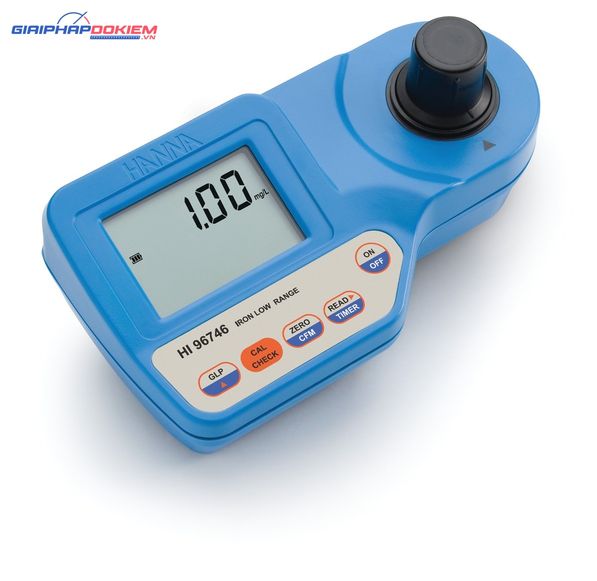Dung Dịch CAL Check™ Chuẩn Sắt LR Dùng Cho Máy HI96746 Hanna HI96746-11 2 Dung Dịch CAL Check™ Chuẩn Sắt LR Dùng Cho Máy HI96746 Hanna HI96746-11 - Ảnh 2