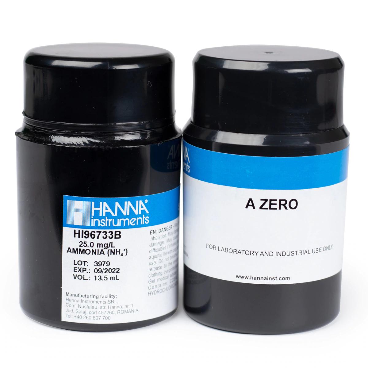 Dung Dịch CAL Check™ Chuẩn Amoni Thang Trung Dùng Cho Máy HI96715 Hanna HI96715-11 Dung Dịch CAL Check™ Chuẩn Amoni Thang Trung Dùng Cho Máy HI96715 Hanna HI96715-11