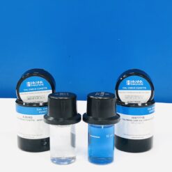 Dung Dịch Chuẩn CAL Check™ Clo Thang Cao Dùng Cho Máy Quang Hanna HI97771-11 3 dung dich chuan cal check clo thang cao dung cho may quang hanna hi97771 11 1