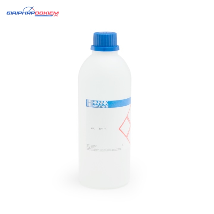 Dung Dịch Chuẩn COD 500 mg/L, 500mL Hanna HI93754-11 1 Dung Dịch Chuẩn COD 500 mg/L, 500mL Hanna HI93754-11