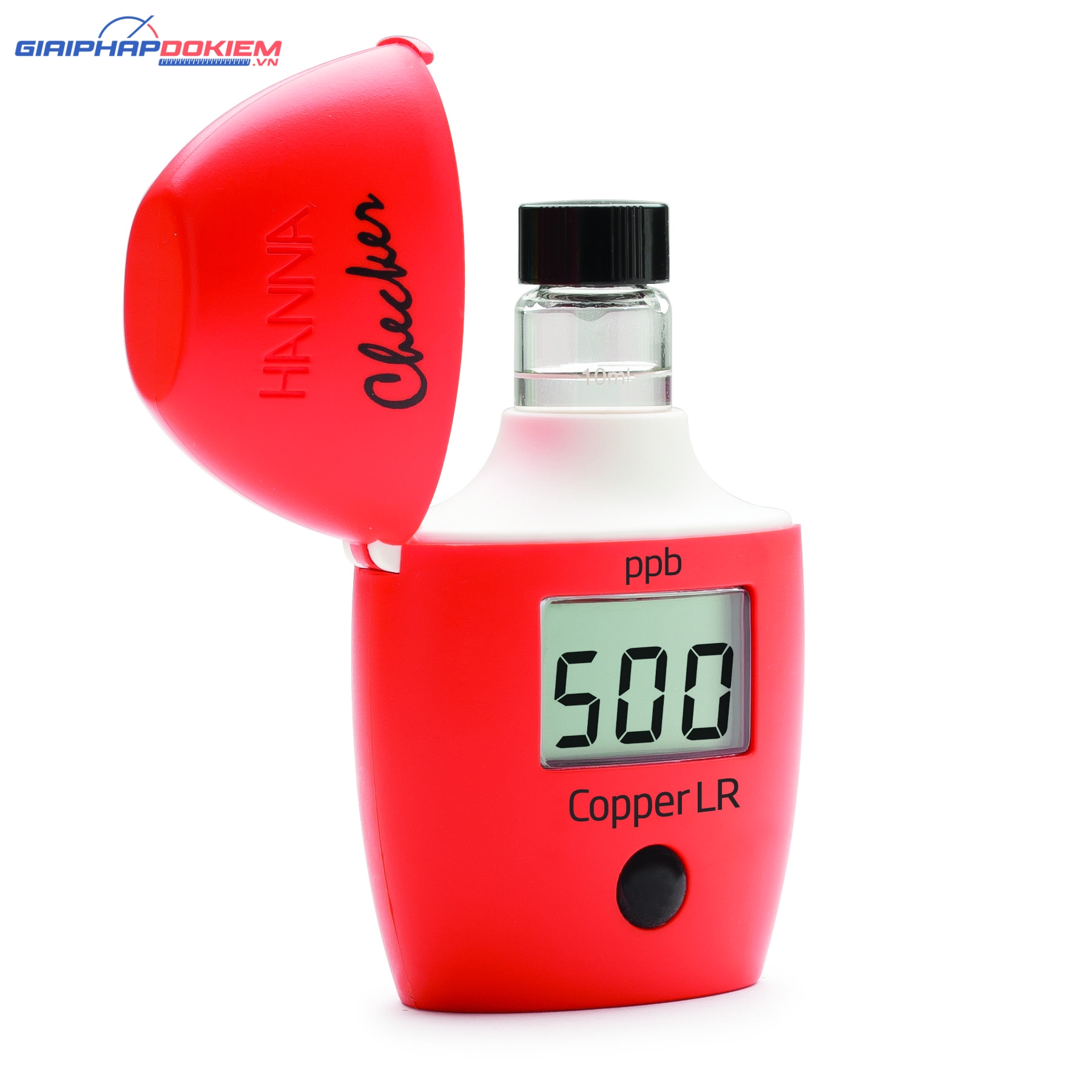Dung Dịch Chuẩn Để Kiểm Tra Checker HI747 Hanna HI747-11 4 Dung Dịch Chuẩn Để Kiểm Tra Checker HI747 Hanna HI747-11 - Ảnh 2