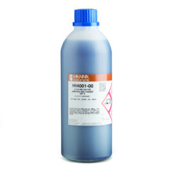 Dung Dịch Điều Chỉnh Cường Độ Ion (ISA) Dùng Cho Điện Cực Đo Cyanide và Amoni Hanna HI4001-00