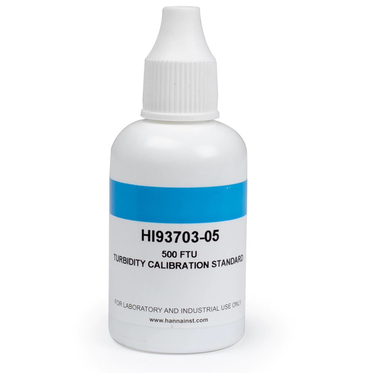Dung Dịch Hiệu Chuẩn Độ Đục 500 FTU (30mL) Hanna HI93703-05 1 Dung Dịch Hiệu Chuẩn Độ Đục 500 FTU (30mL) Hanna HI93703-05