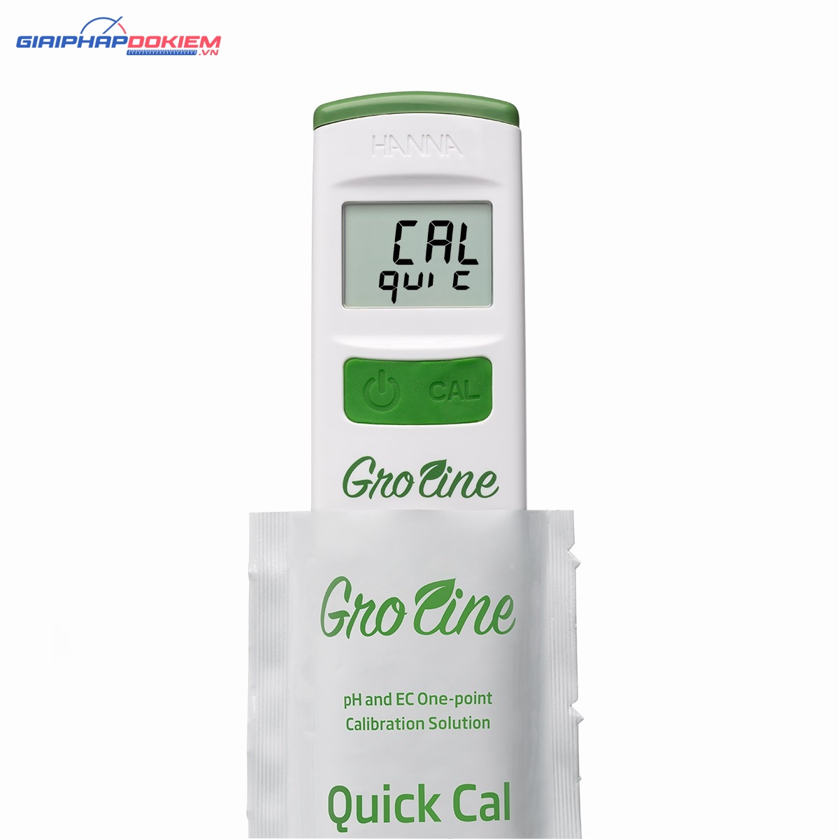 Dung Dịch Hiệu Chuẩn Nhanh Chung Cho pH/TDS/EC Dạng Gói 20mL (25 gói) Hanna HI50036P 2 Dung Dịch Hiệu Chuẩn Nhanh Chung Cho pH/TDS/EC Dạng Gói 20mL (25 gói) Hanna HI50036P - Ảnh 2