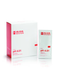 Dung Dịch Hiệu Chuẩn pH 4.01 Dạng Gói 20mL (25 Gói) Hanna HI70004P 3 dung dich hieu chuan ph 401 dang goi 20ml 25 goi hanna hi70004p 1